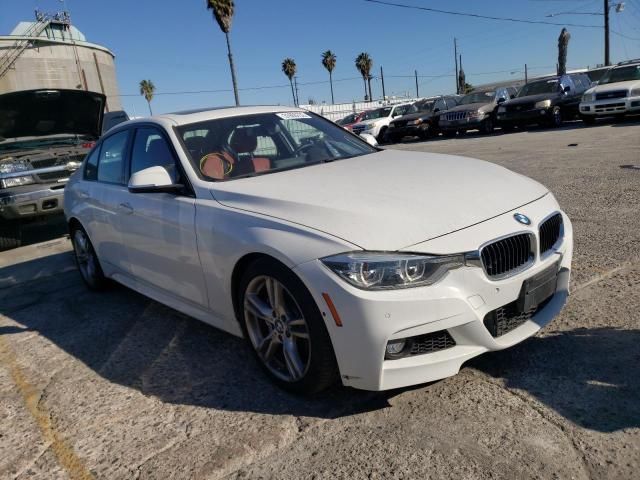 BMW Seria 3 BMW 3 ! F30 ! 328i ! Tył napęd ! Bogata wersja ! Import USA !