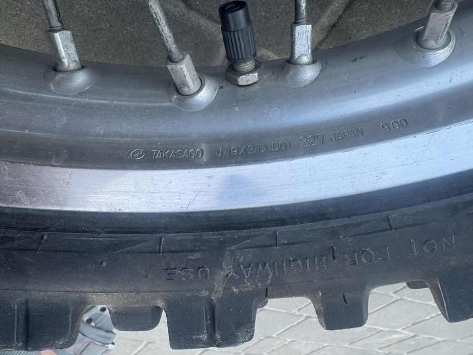 Диск задній ктм/ хаска до 16року вісь 22мм