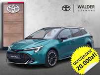 Toyota Corolla GR Sport, 197KM, I właściciel, Salon PL, Auto menadżerskie!