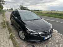 Opel Astra K 1.6/2018r/mały przebieg/brak usterek/zadbany