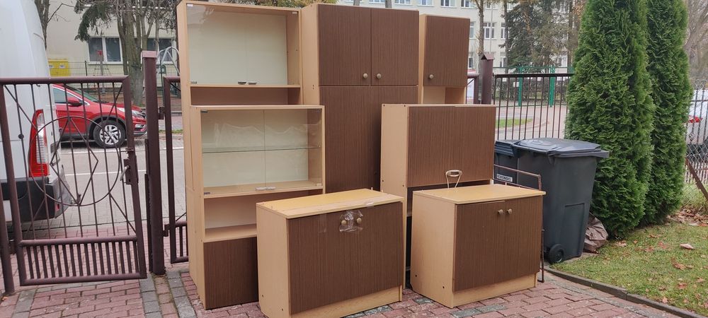 Meble - oddam za darmo