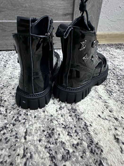 Зимові чобітки 31