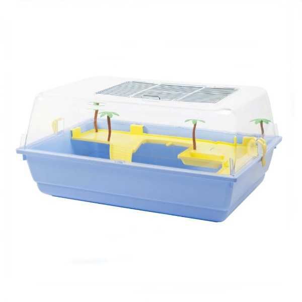 Tartarugueira com tampa 60cm - Novas