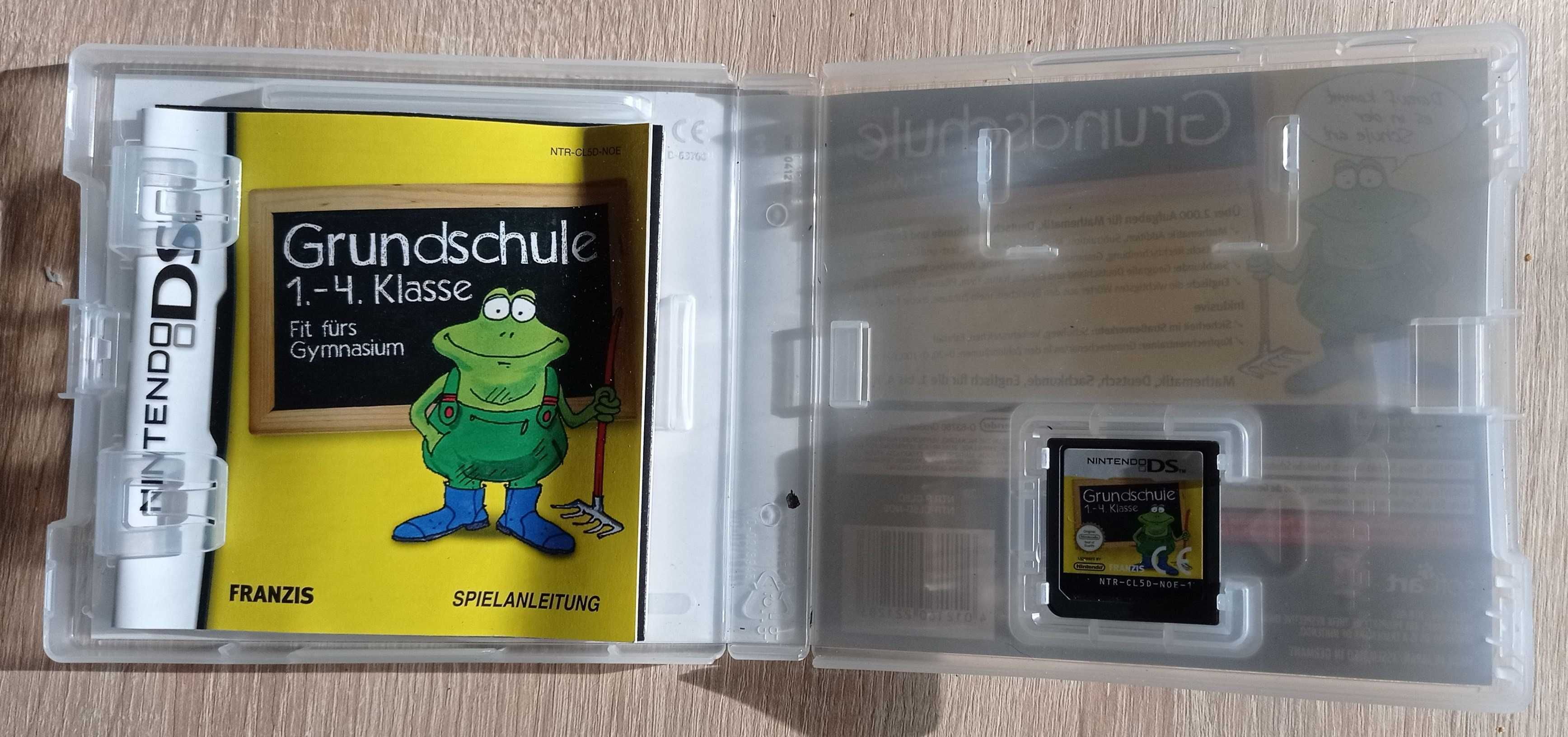 Grundschule 1-4 Klasse - Nintendo DS