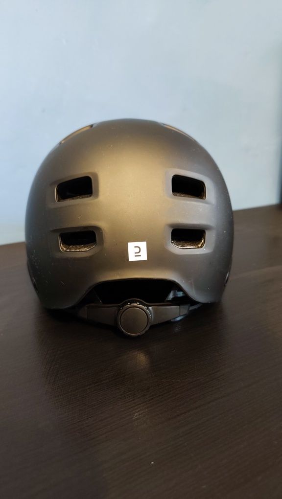 Kask rowerowy dla dzieci Btwin Orzeszek 500