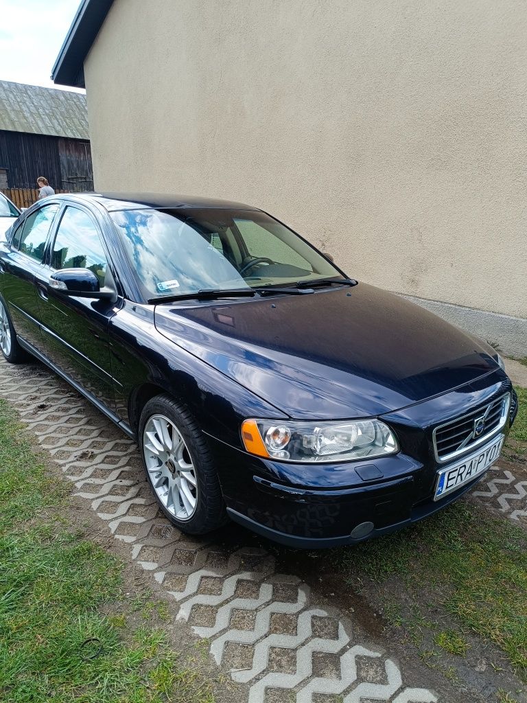 Volvo S60 2008rok