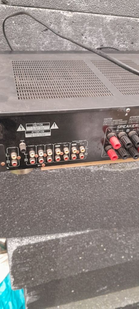 Solidny wzmacniacz Pioneer A 304R
