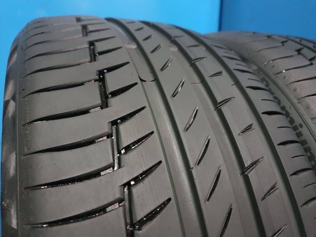 235/40 R18 Continental - markowe opony klasy PREMIUM