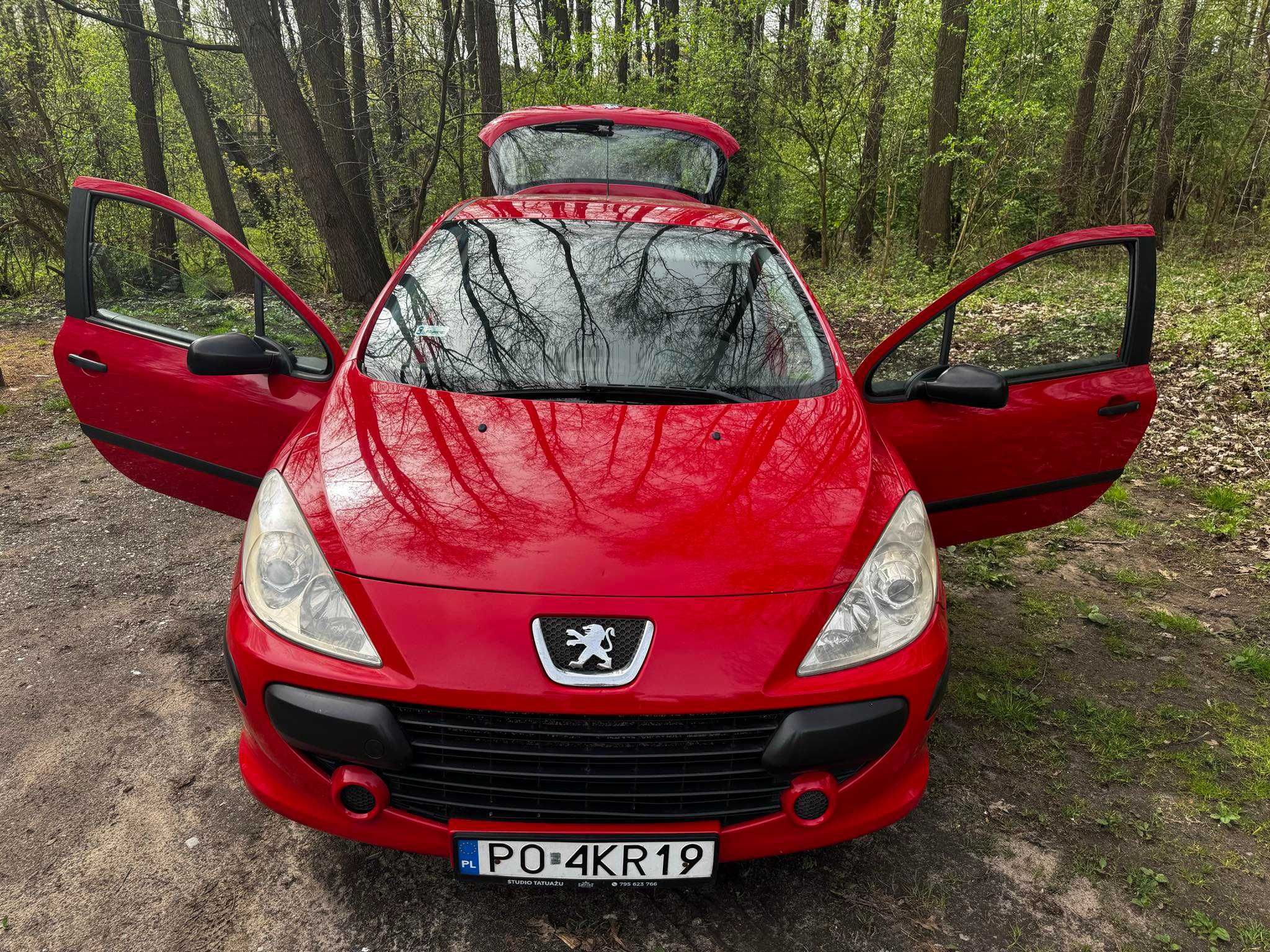 Sprzedam Peugeot 307