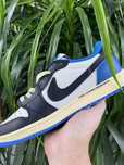 nowy Jordan1Retro Travis Scott Trampki Moda R.42