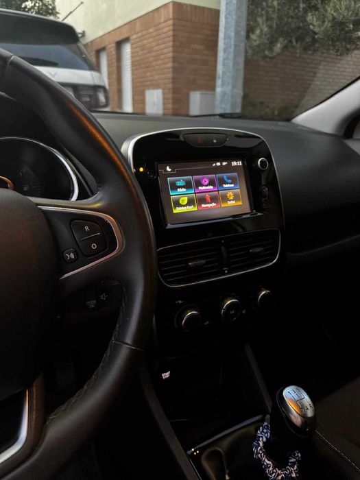 Renault Clio 4 Sport Tourer 1.5 dCi Limited