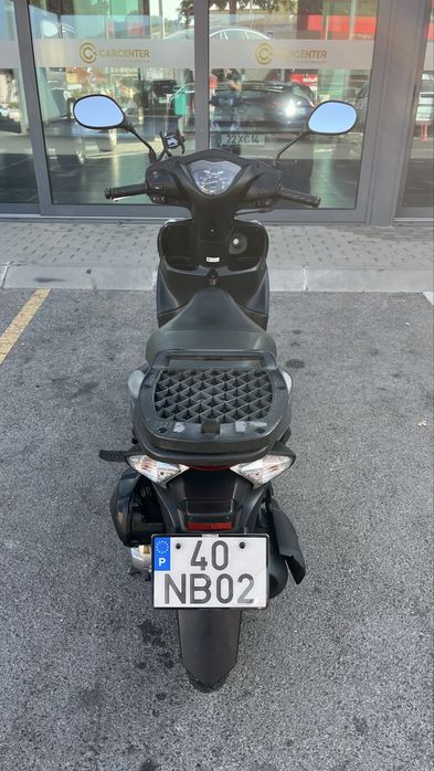 Honda Vision 110