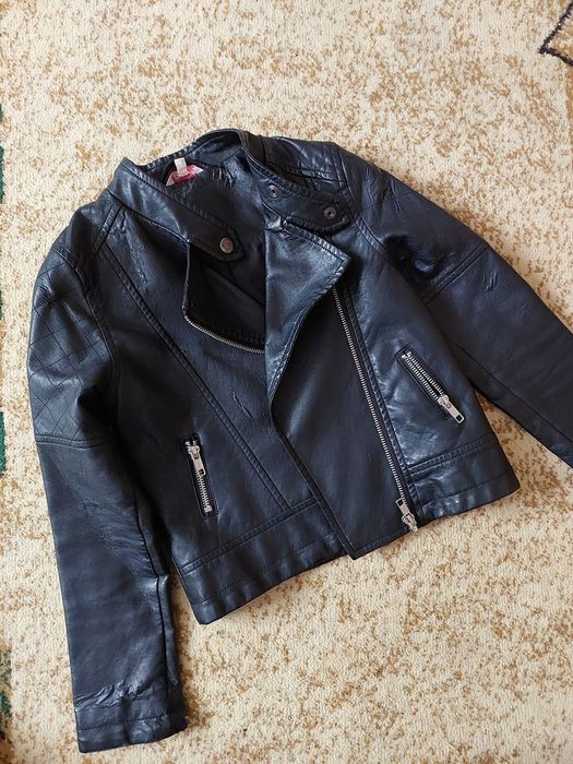 Шкірянка для дівчинки