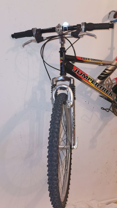 Bicicleta Montanha Jumpertrek 26 Polegadas