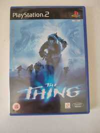 PS2 - The Thing (em óptimo estado)