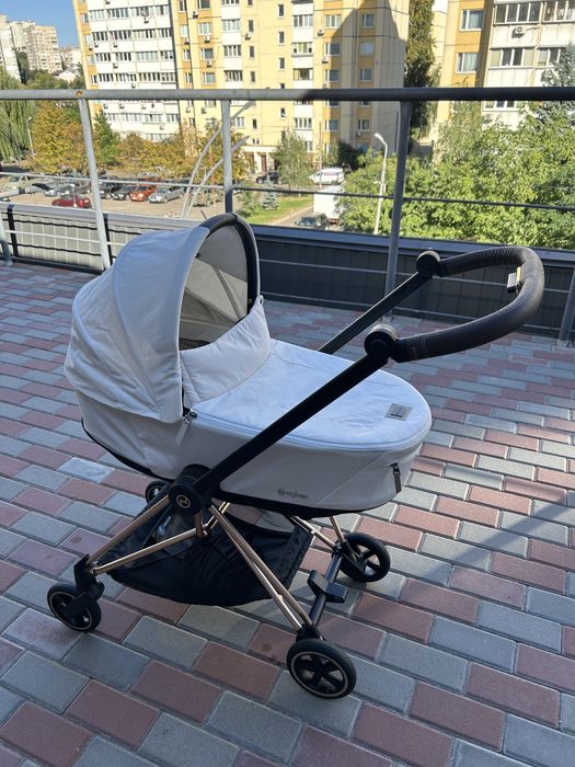 Коляска Cybex Mios 2в1