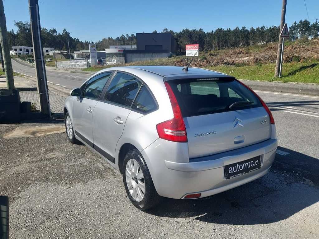 CITROEN C 4  1.6  HDI  VTR  PACK   CMP6  -  Caixa Automática