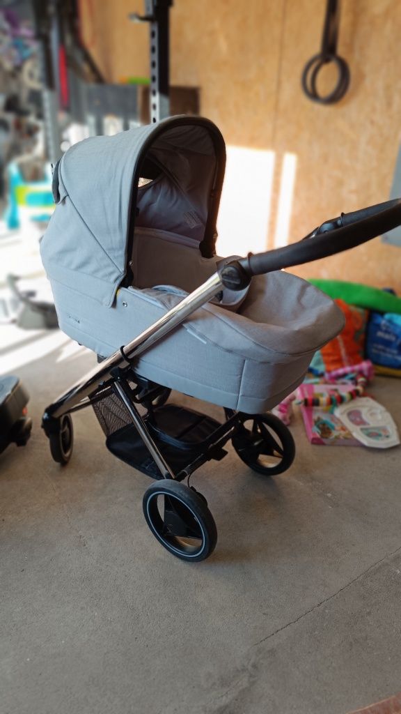 Trio BebeCar Prow Compact Basic