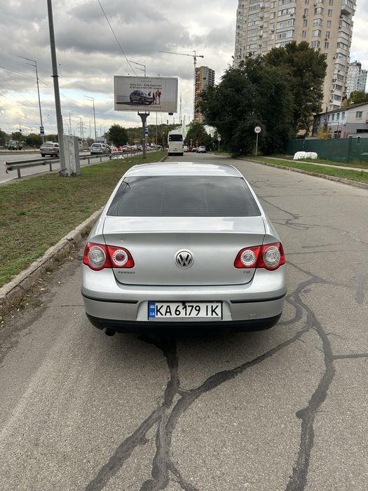 Volkswagen Passat B6