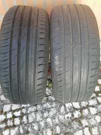 2 pneus 205/55 R16  semi novos