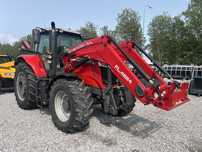 Massey Ferguson 7720 Dyna 6, Ładowacz Quicke, 2020 rok, 3900 mtg !!