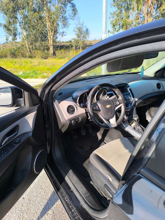 Chevrolet Cruze 1.6 GPL