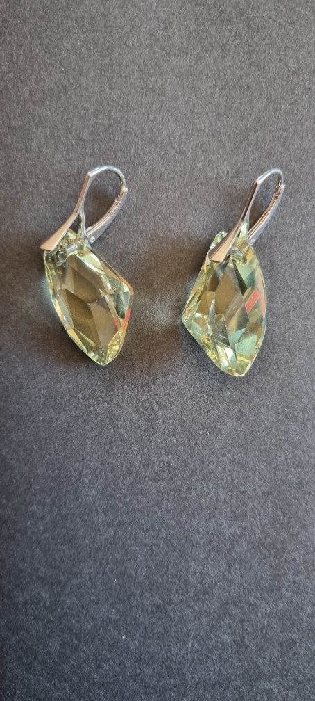 Kolczyki Swarovski