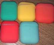 Nowe etui airpods 1,2