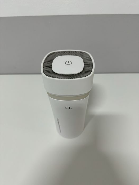 Aparelho de ozono portátil