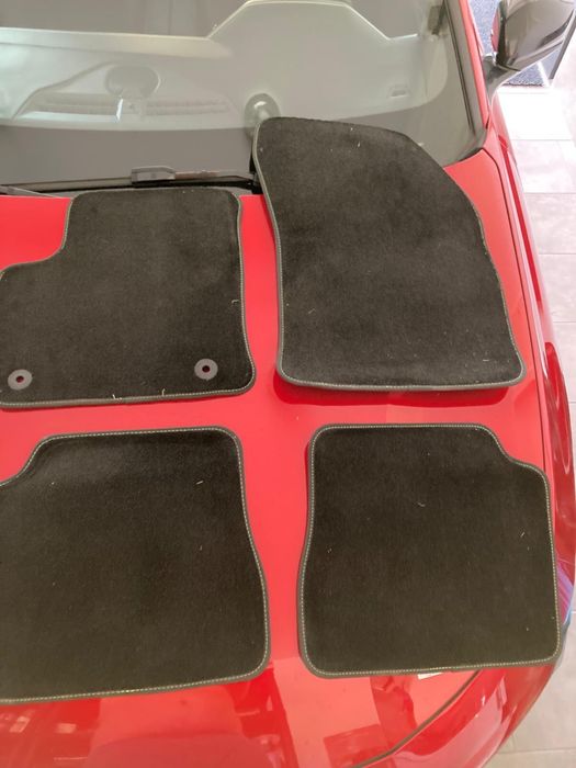 Dywaniki Wycieraczki Peugeot 308