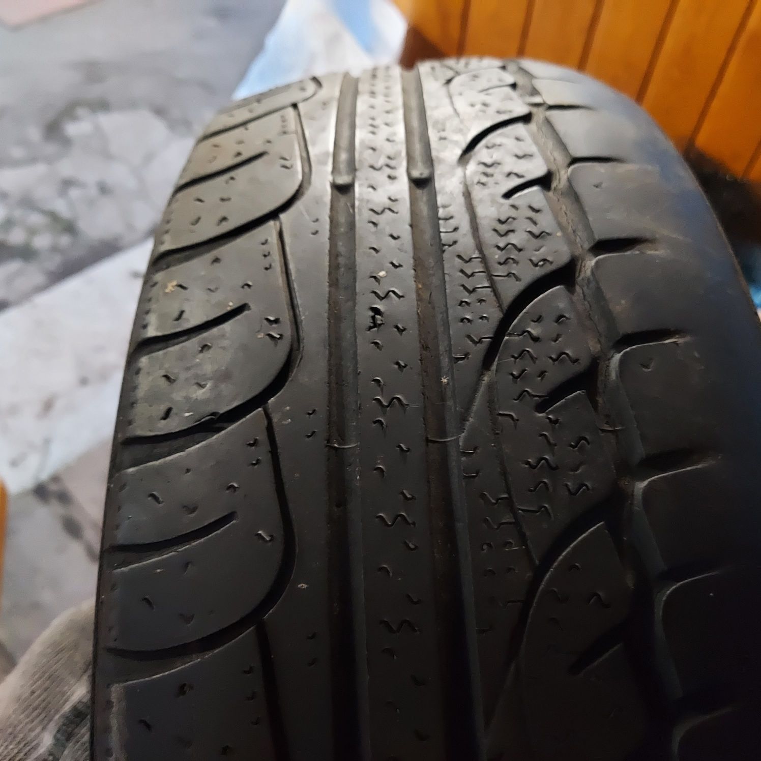 Запаска 4×100 R14