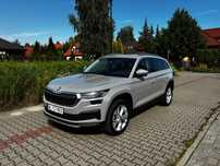 Skoda Kodiaq 2023rok, Salon Polska, wersja Style, pakiet serwisowy – gwarancja.