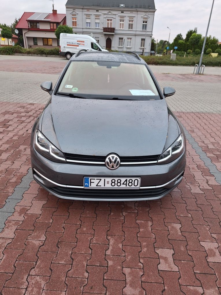 Volkswagen Golf 7