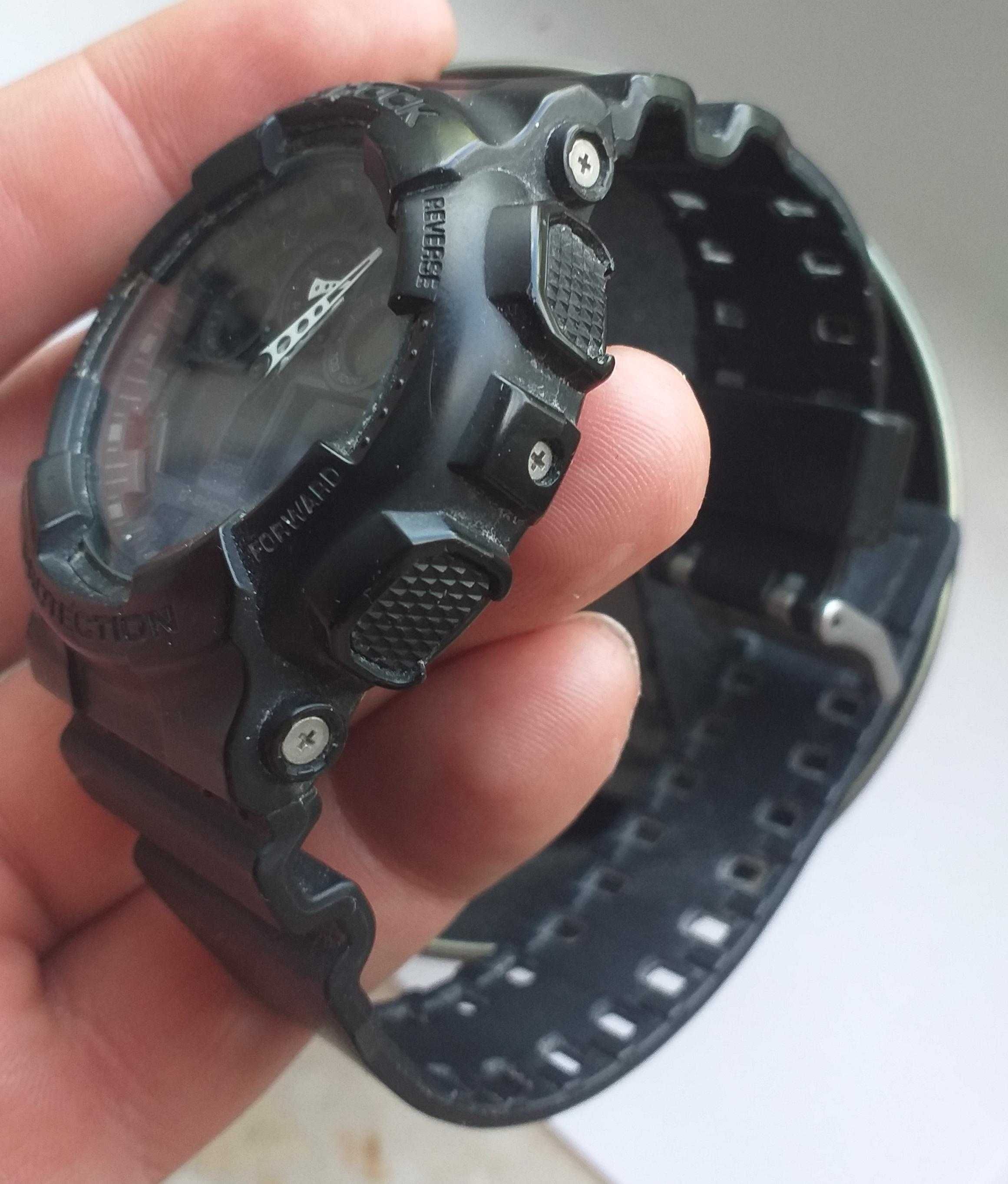 Zegarek Casio G-Shock GA-100-1A1ER