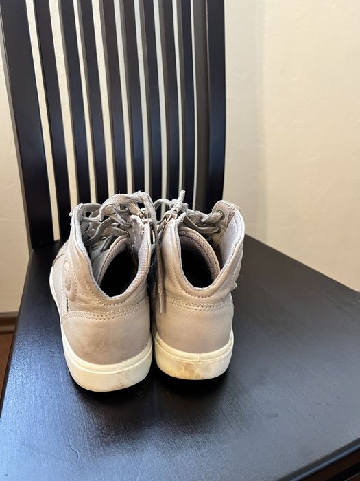 Осінні ботіночки ecco 36 р.