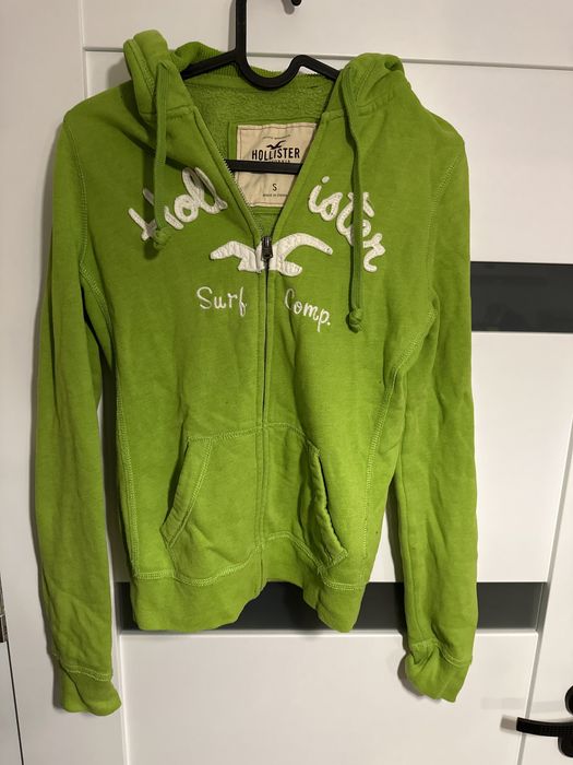 Bluza Hollister Rozm S stan idealny