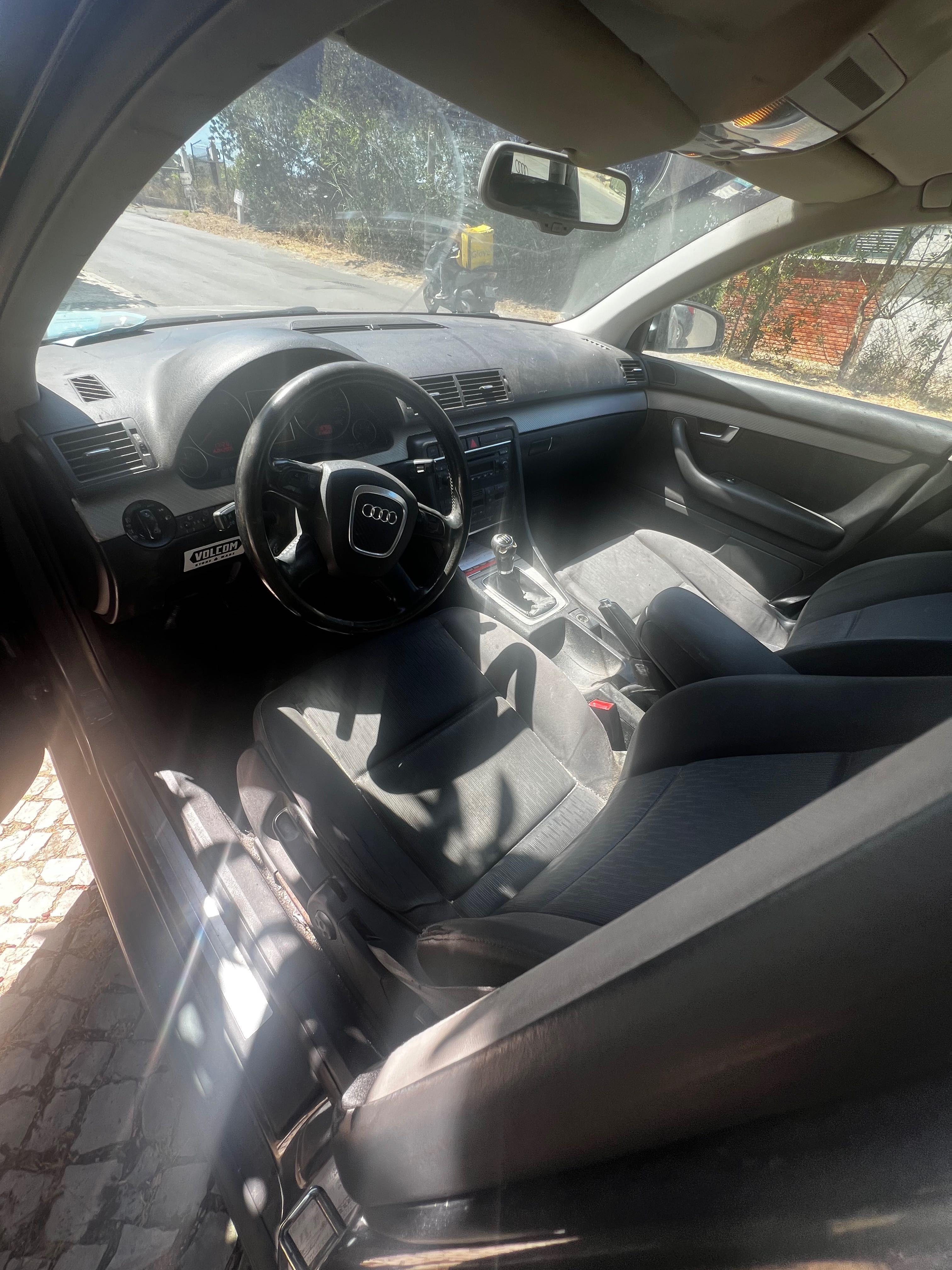Carrinha Audi avant diesel a4 2.0
