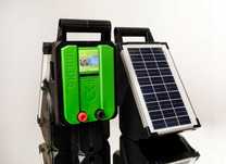 Elektryzator solarny TITAN S 1400, dla koni, bydła i małych zwierząt