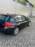 BMW 116 d Line Sport