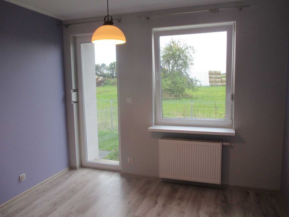 Wynajmę mieszkanie 3 pokojowe na parterze ogródek Pobiedziska Fiołkowa