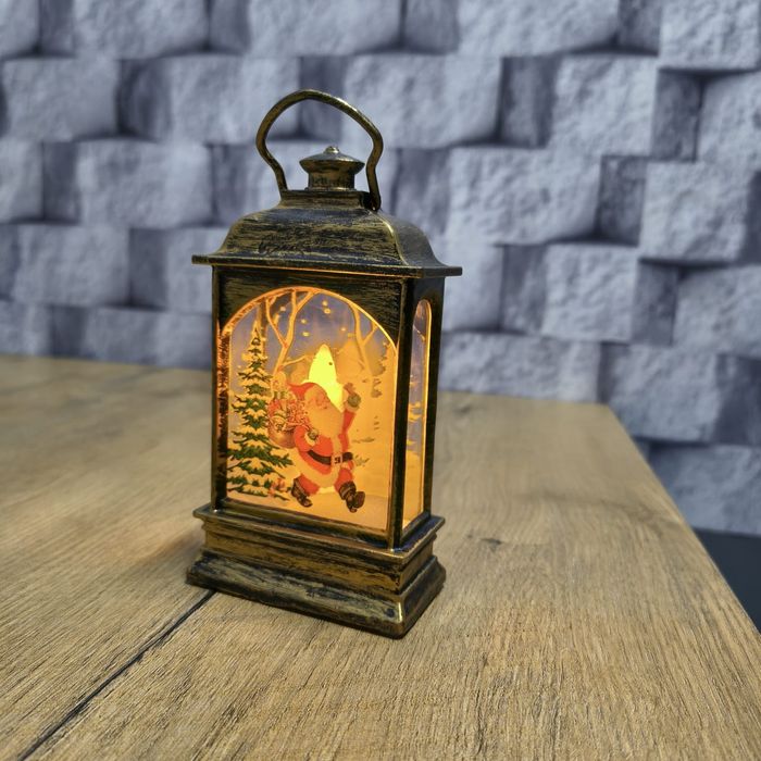 Lampion dla dziecka, na roraty, na ozdobę. Wysokość około 13cm