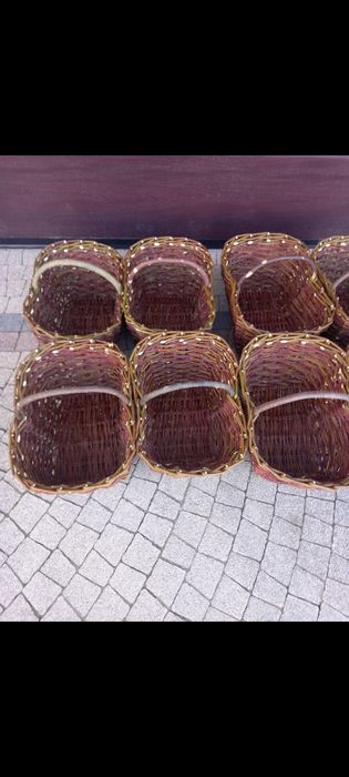 Kosz - koszyk wiklinowy