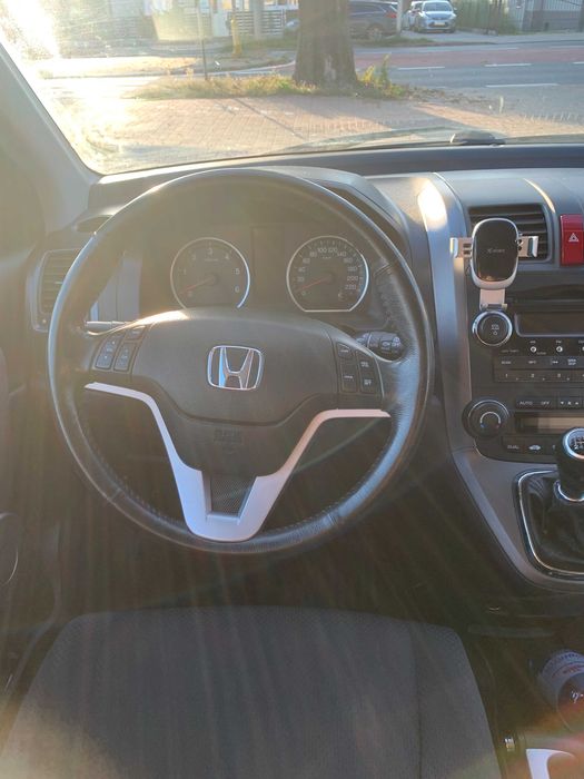 HONDA CRV 2.2 I ctdi