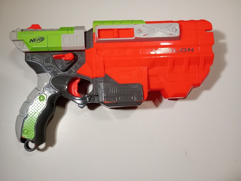 NERF vigilon jak nowy