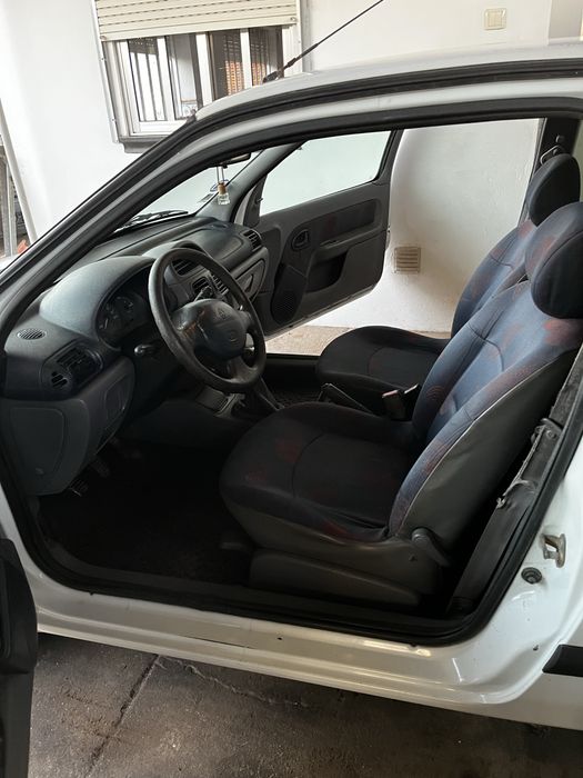 Renault Clio II 1.9d