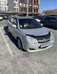 Geely MK 2008 автомобіль джелі