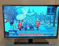 tv 32' Telefunken T32ED970BLLED DVB-C TS2 LED
