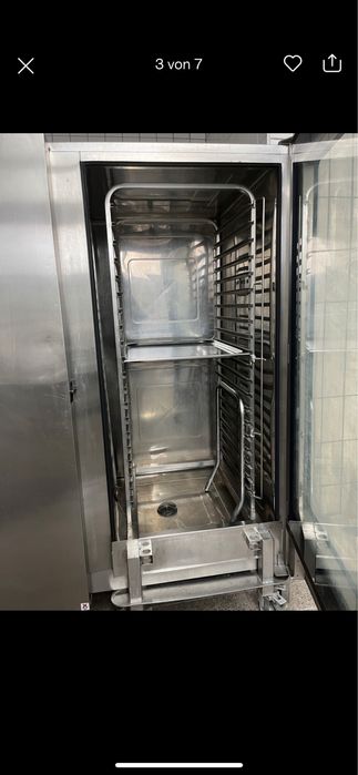 Пароконвектомат Rational.Rational CPC 202 .