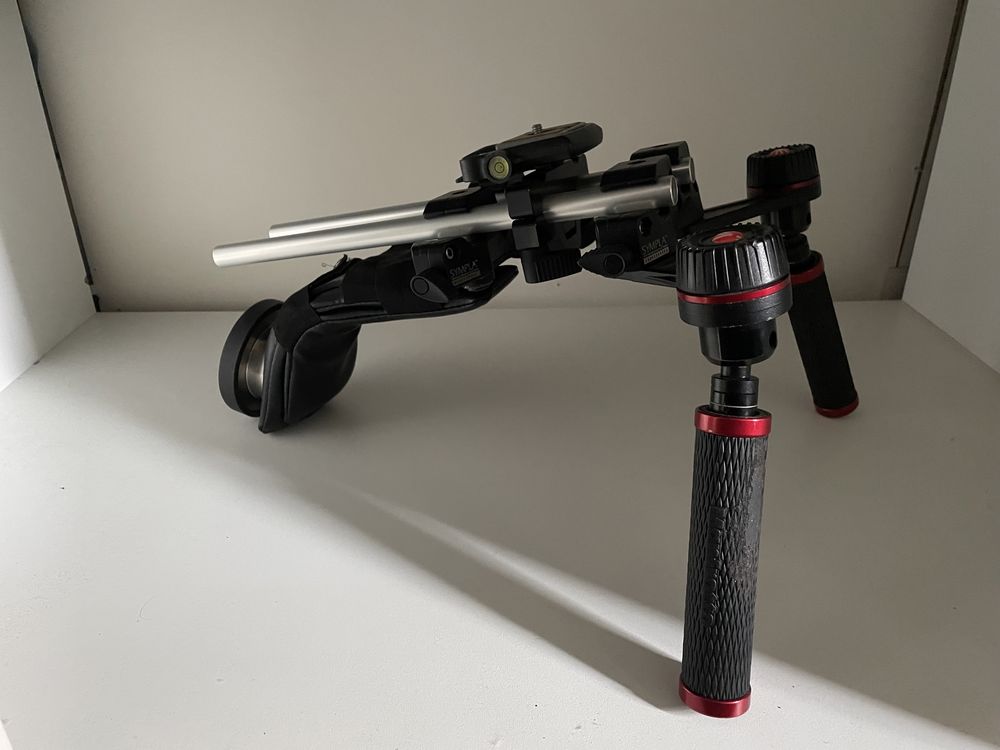 Manfrotto Sympla - Rig, statyw