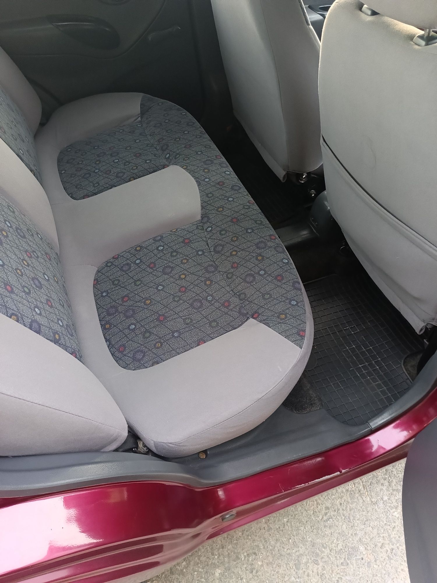 Daewoo Matiz 2011 року кондиціонер